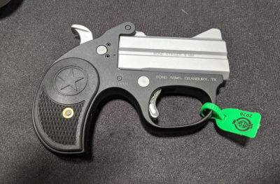 Bond Arms Offering Thinner, Lighter, and Cheaper Versions of Its Popular Handguns – SHOT Show 2020