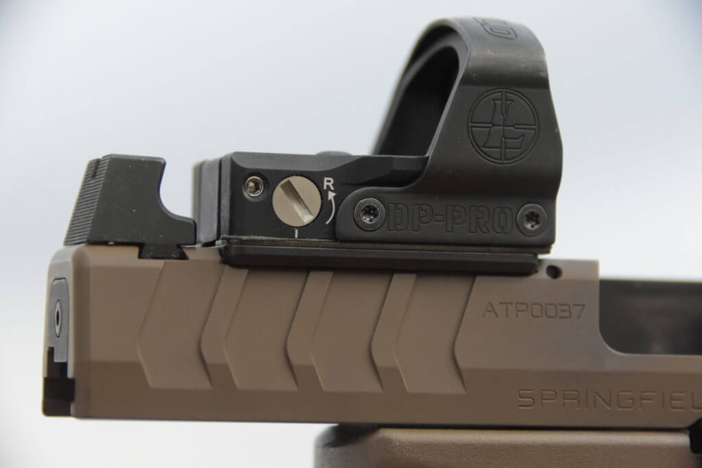 Springfield's New Elite XD-M Pistols - New Trigger, New Grip Safety, Bigger Mags - Full Review Springfield's New Elite XD-M Pistols - New Trigger, New Grip Safety, Bigger Mags - Full Review