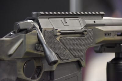 Seekins Precision's New Chassis Rifle: The Hit - SHOT Show 2020