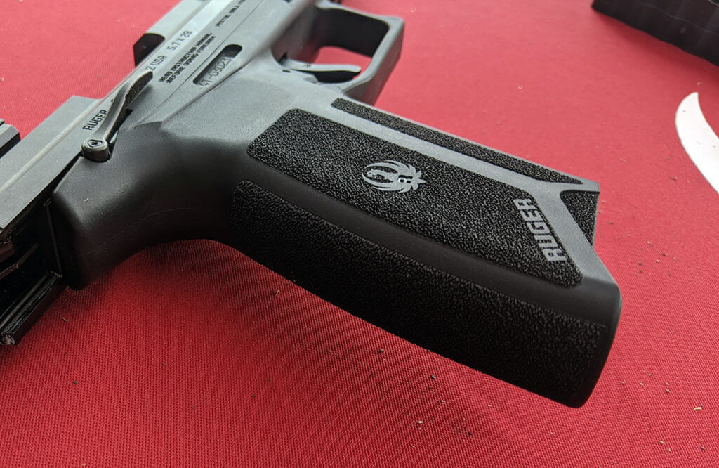 5.7mm Goes Mainstream with the Ruger-57 Pistol – Shot Show 2020 5.7mm Goes Mainstream with the Ruger-57 Pistol – Shot Show 2020