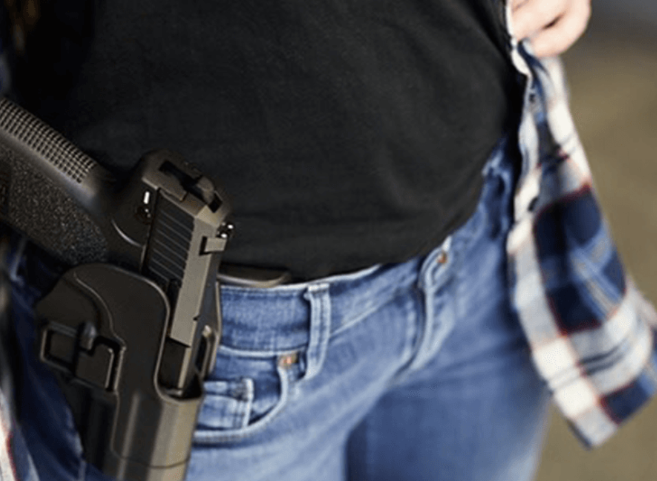 Virginia's Punishing Gun Bills Show Need for Reciprocity Virginia's Punishing Gun Bills Show Need for Reciprocity