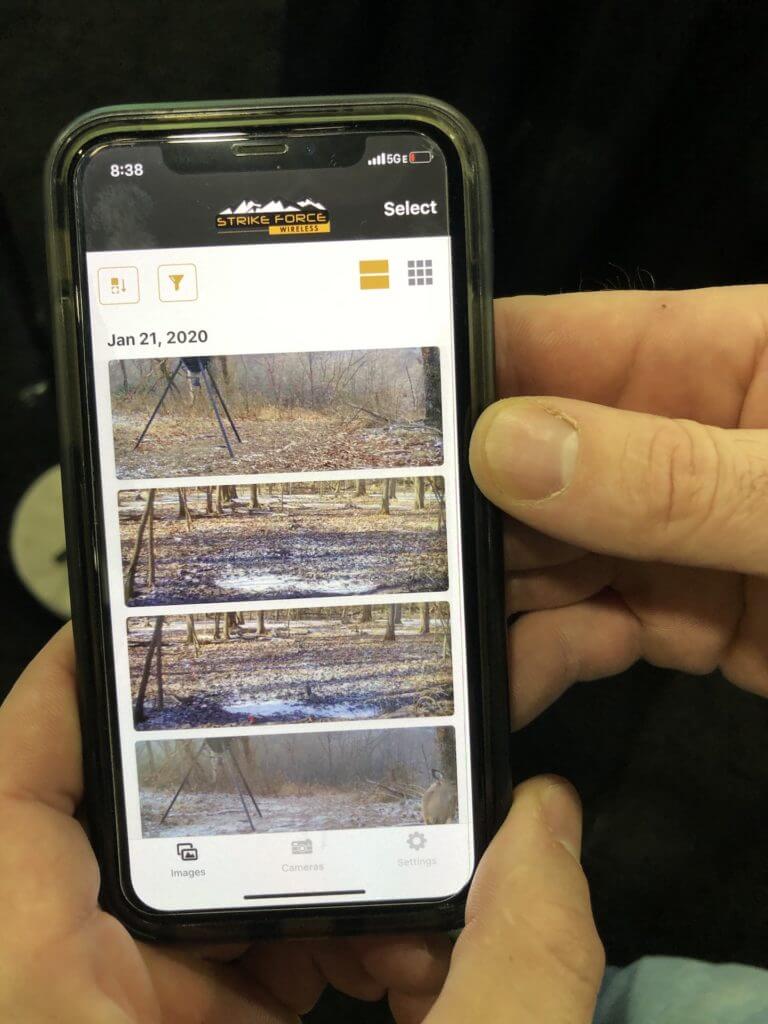 Browning Trail Cameras Defender Wireless Pro Scout - SHOT Show 2020 Browning Trail Cameras Defender Wireless Pro Scout - SHOT Show 2020