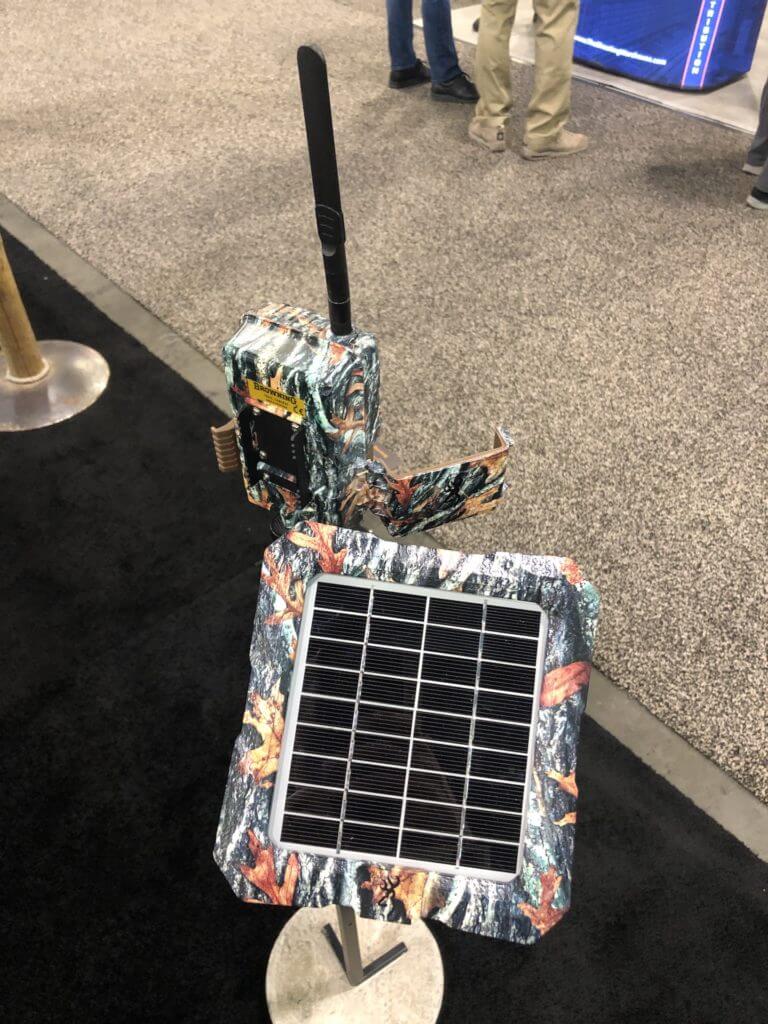 Browning Trail Cameras Defender Wireless Pro Scout - SHOT Show 2020 Browning Trail Cameras Defender Wireless Pro Scout - SHOT Show 2020