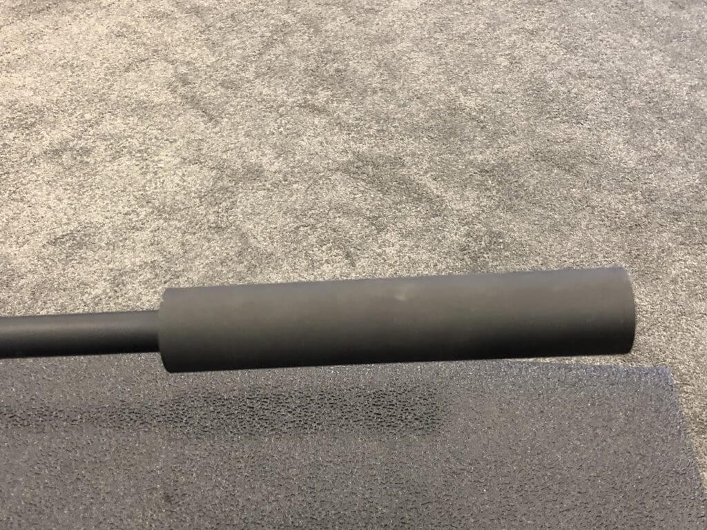Winchester's Renegade Long Range SR - SHOT Show 2020 Winchester's Renegade Long Range SR - SHOT Show 2020