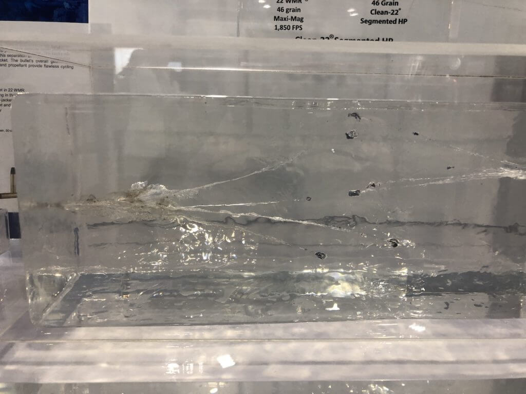 CCI Clean-22 Segmented HP 22 WMR - SHOT Show 2020