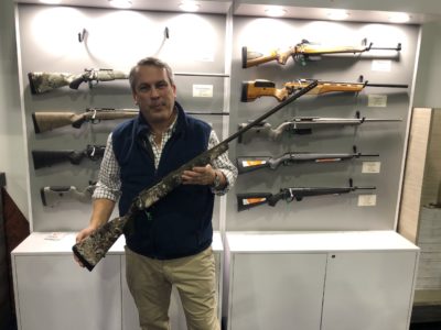 Tikka T3x Lite Rifle Series - SHOT Show 2020