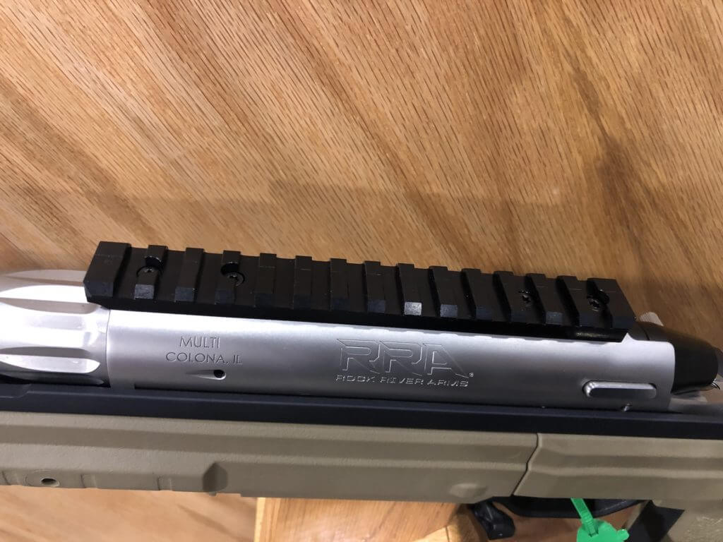 Rock River Arms - BOLT ACTION! - SHOT Show 2020 Rock River Arms - BOLT ACTION! - SHOT Show 2020