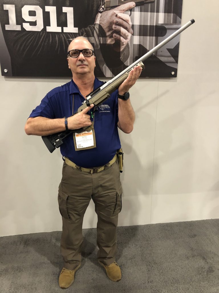 Rock River Arms - BOLT ACTION! - SHOT Show 2020 Rock River Arms - BOLT ACTION! - SHOT Show 2020