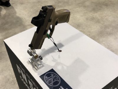 FN 509 Compact MRD - SHOT Show 2020