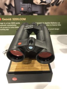 Leica GEOVID 3200.COM - SHOT Show 2020