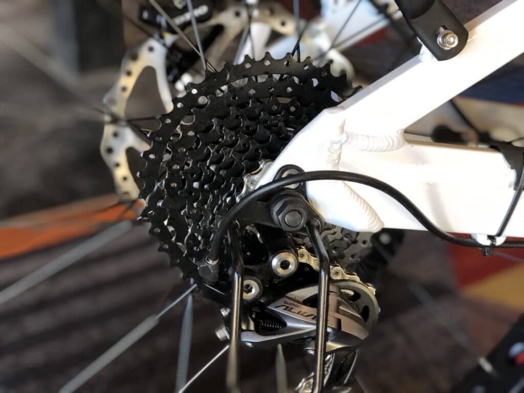 BAKCOU Storm G2 Electric Bike - SHOT Show 2020 BAKCOU Storm G2 Electric Bike - SHOT Show 2020