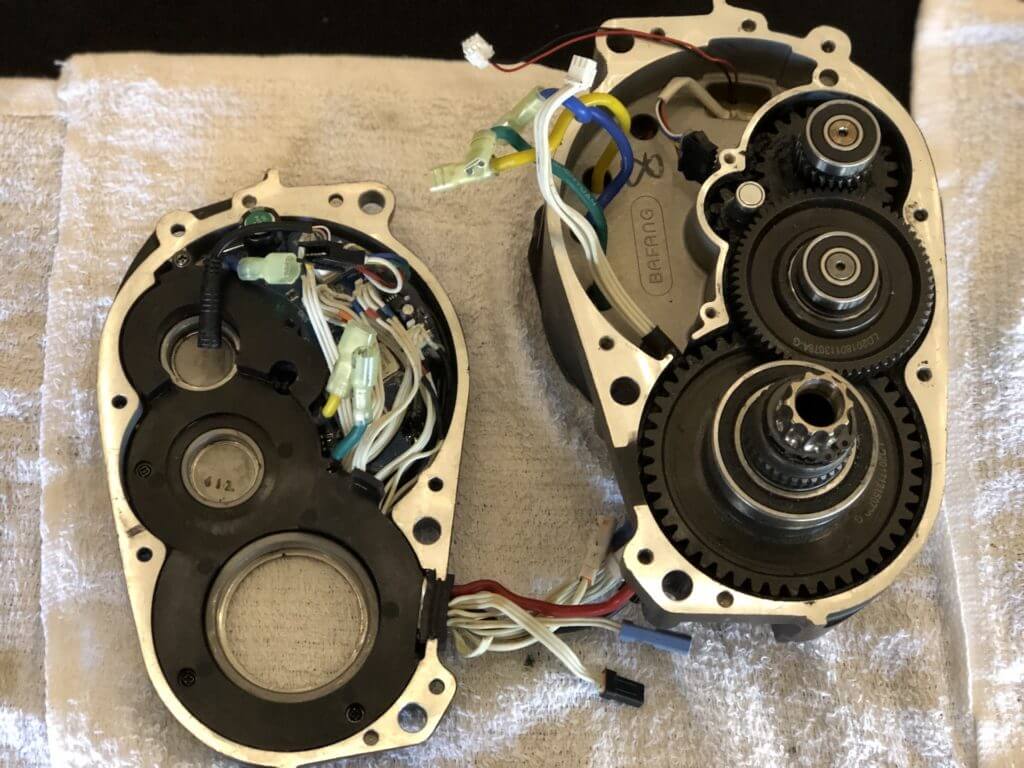 BAKCOU Storm G2 Electric Bike - SHOT Show 2020 BAKCOU Storm G2 Electric Bike - SHOT Show 2020