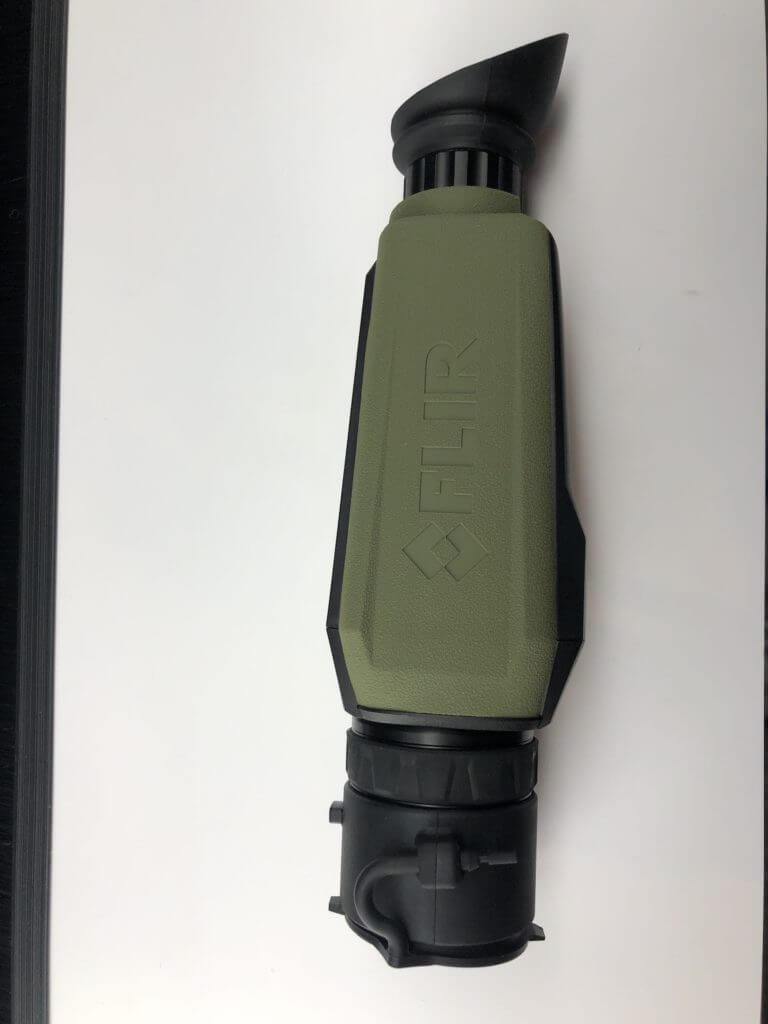 FLIR Scion Thermal Monocular 36mm - SHOT Show 2020 FLIR Scion Thermal Monocular 36mm - SHOT Show 2020