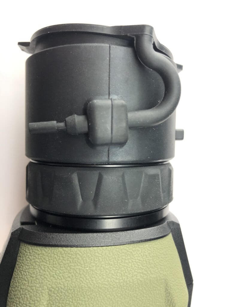 FLIR Scion Thermal Monocular 36mm - SHOT Show 2020 FLIR Scion Thermal Monocular 36mm - SHOT Show 2020