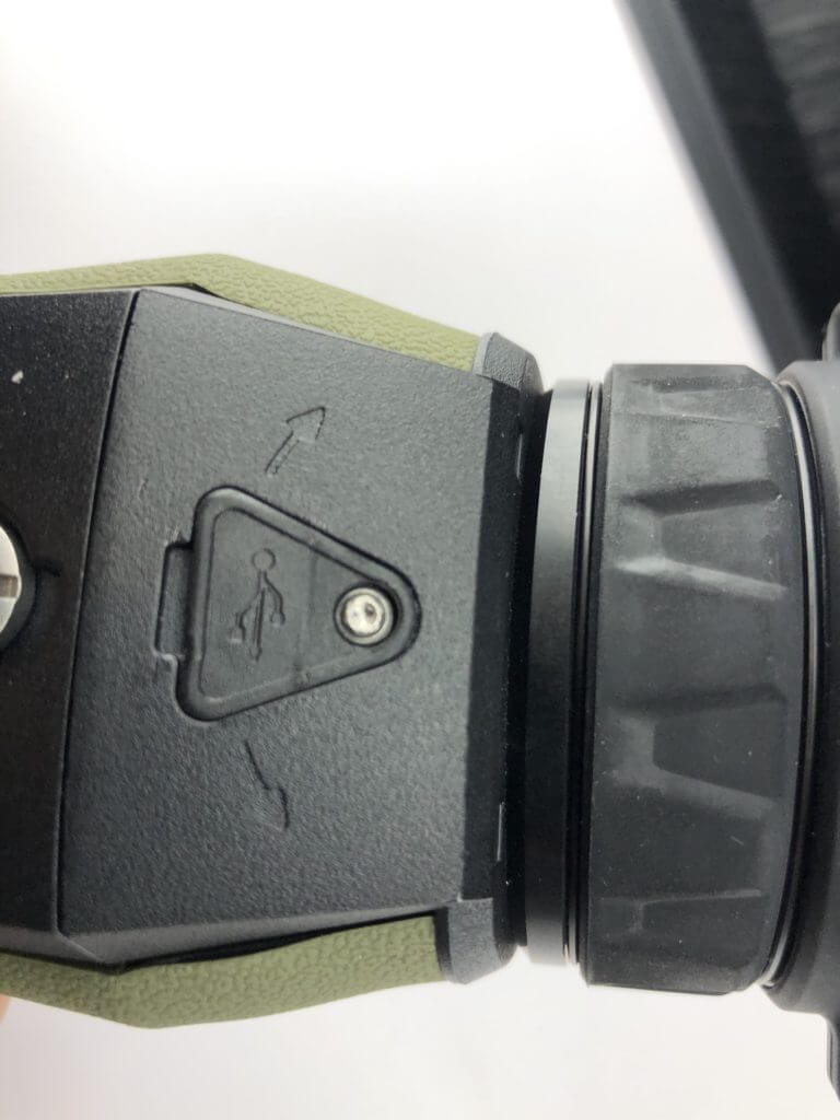 FLIR Scion Thermal Monocular 36mm - SHOT Show 2020 FLIR Scion Thermal Monocular 36mm - SHOT Show 2020