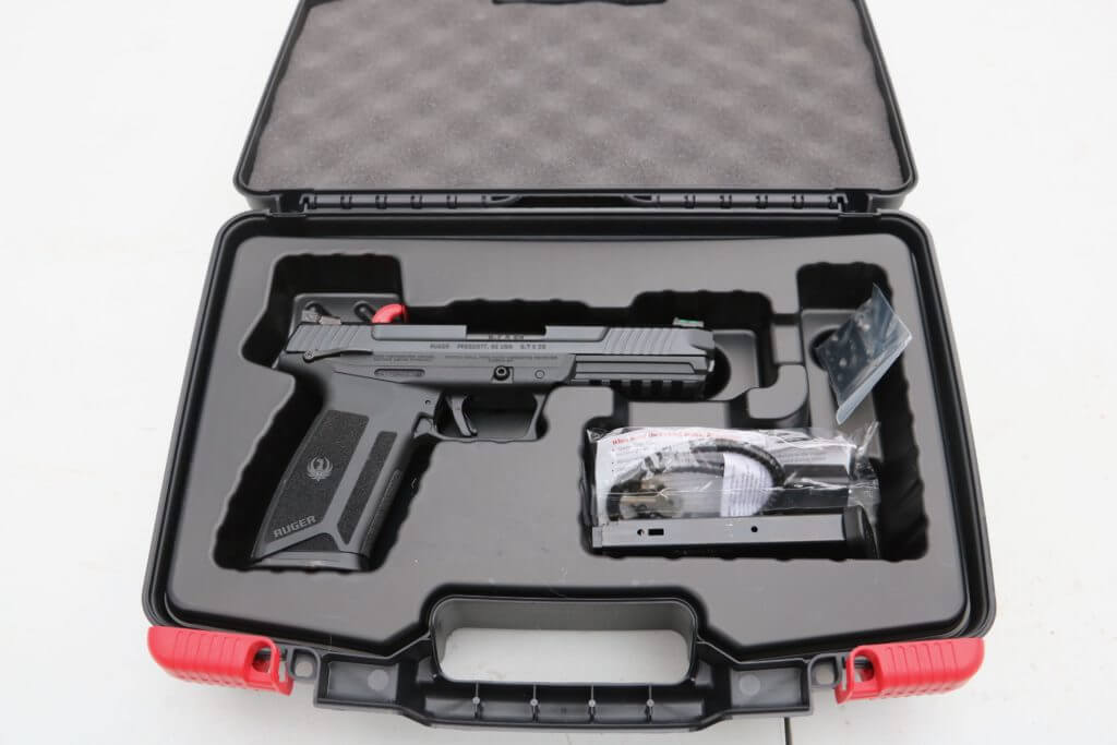 Ruger 57 - The Best Ruger Handgun in 5 Decades? Ruger 57 - The Best Ruger Handgun in 5 Decades?