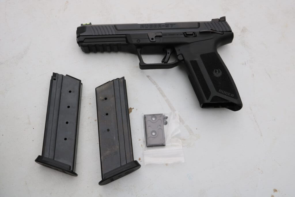 Ruger 57 - The Best Ruger Handgun in 5 Decades? Ruger 57 - The Best Ruger Handgun in 5 Decades?