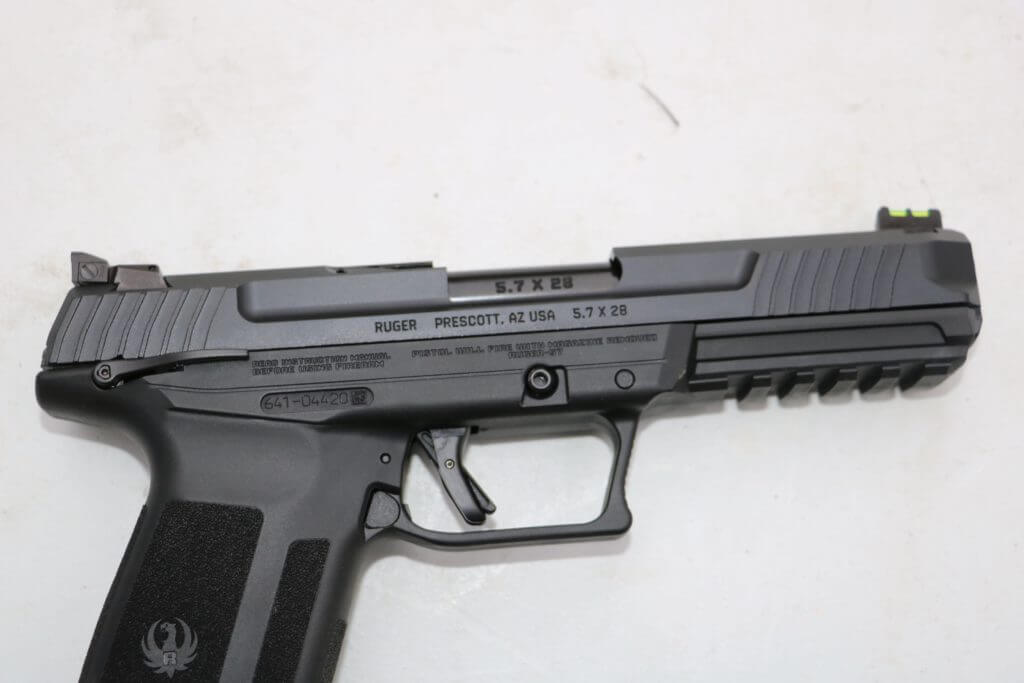 Ruger 57 - The Best Ruger Handgun in 5 Decades? Ruger 57 - The Best Ruger Handgun in 5 Decades?