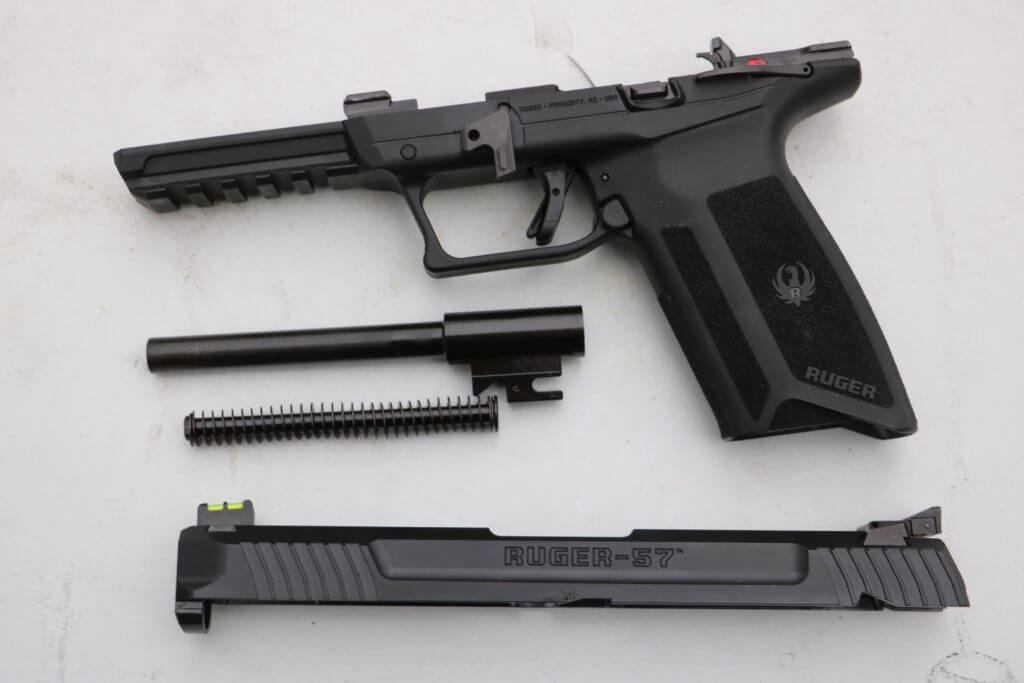 Ruger 57 - The Best Ruger Handgun in 5 Decades? Ruger 57 - The Best Ruger Handgun in 5 Decades?