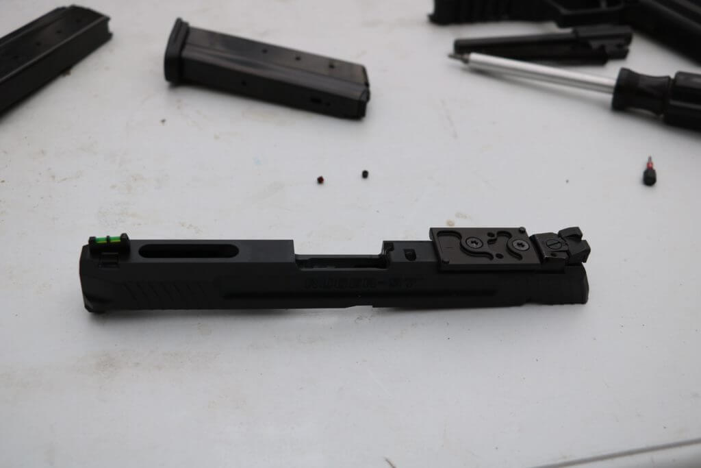 Ruger 57 - The Best Ruger Handgun in 5 Decades? Ruger 57 - The Best Ruger Handgun in 5 Decades?