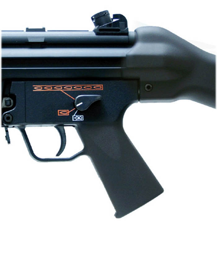 Back in Black: The Hot New Gun for 2020 is an MP5 Back in Black: The Hot New Gun for 2020 is an MP5