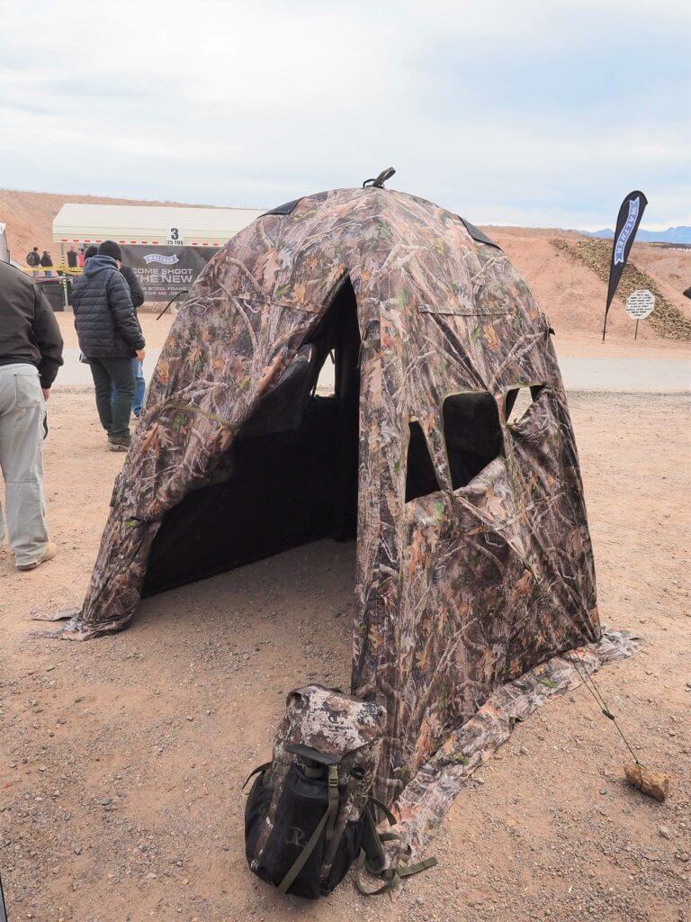 True Timber Inflatable's Blind (It fits in a Backpack!) - Available Now! True Timber Inflatable's Blind (It fits in a Backpack!) - Available Now!