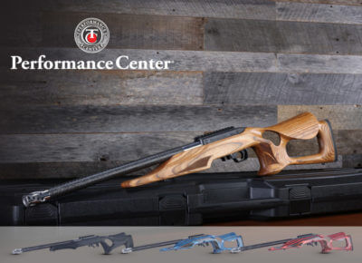 Smith & Wesson Showcasing New Performance Center Guns for 2020