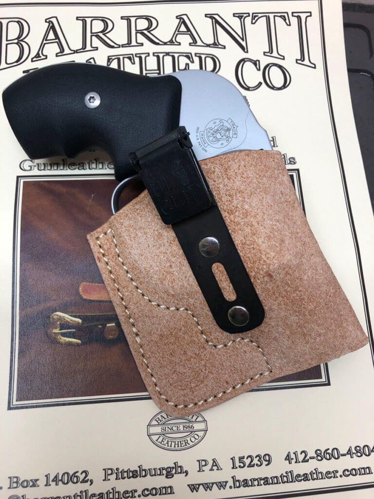 S&W Model 638 Bodyguard