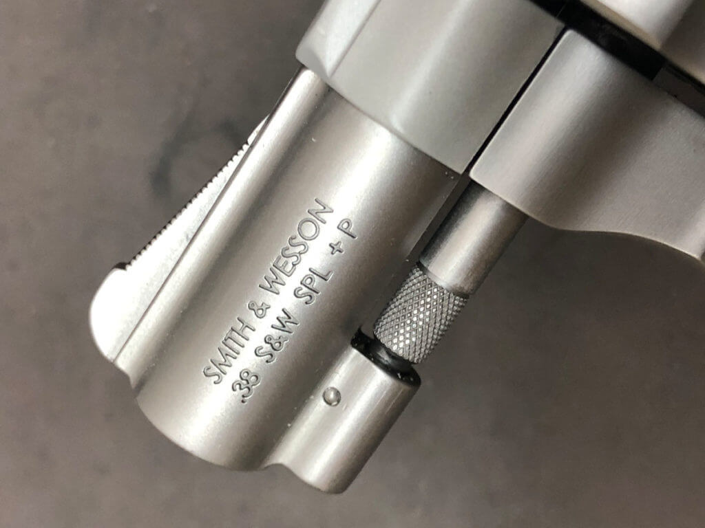 S&W Model 638 Bodyguard