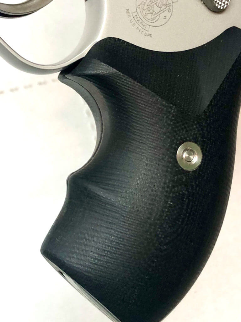 S&W Model 638 Bodyguard