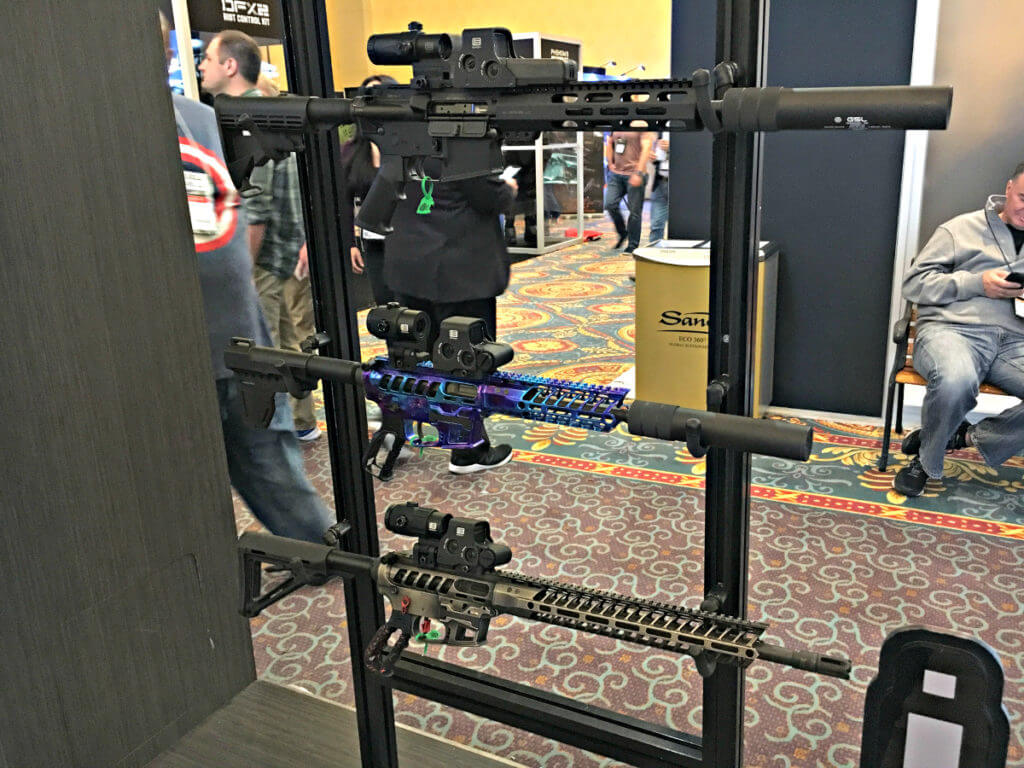 EOTech's New Line of Magnifiers! - SHOT Show 2020 EOTech's New Line of Magnifiers! - SHOT Show 2020