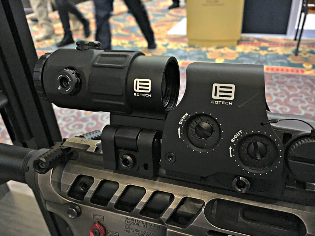EOTech's New Line of Magnifiers! - SHOT Show 2020 EOTech's New Line of Magnifiers! - SHOT Show 2020