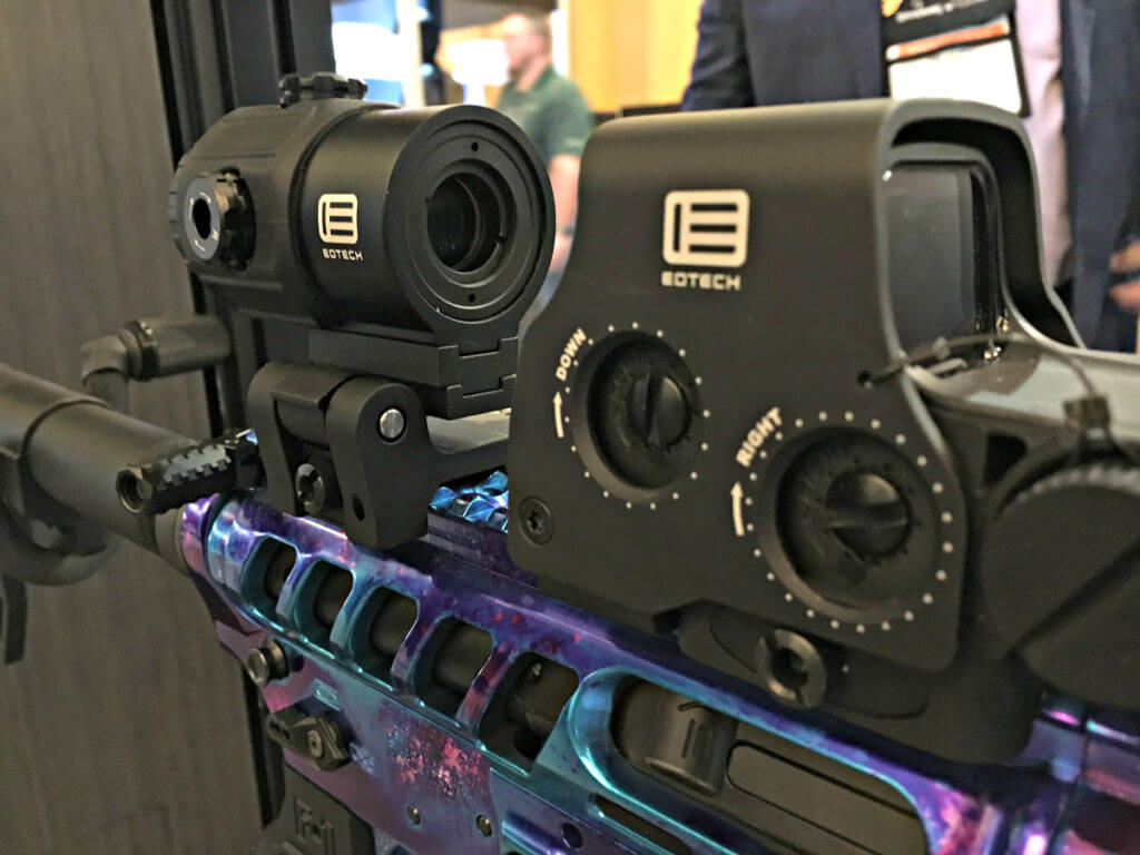 EOTech's New Line of Magnifiers! - SHOT Show 2020 EOTech's New Line of Magnifiers! - SHOT Show 2020