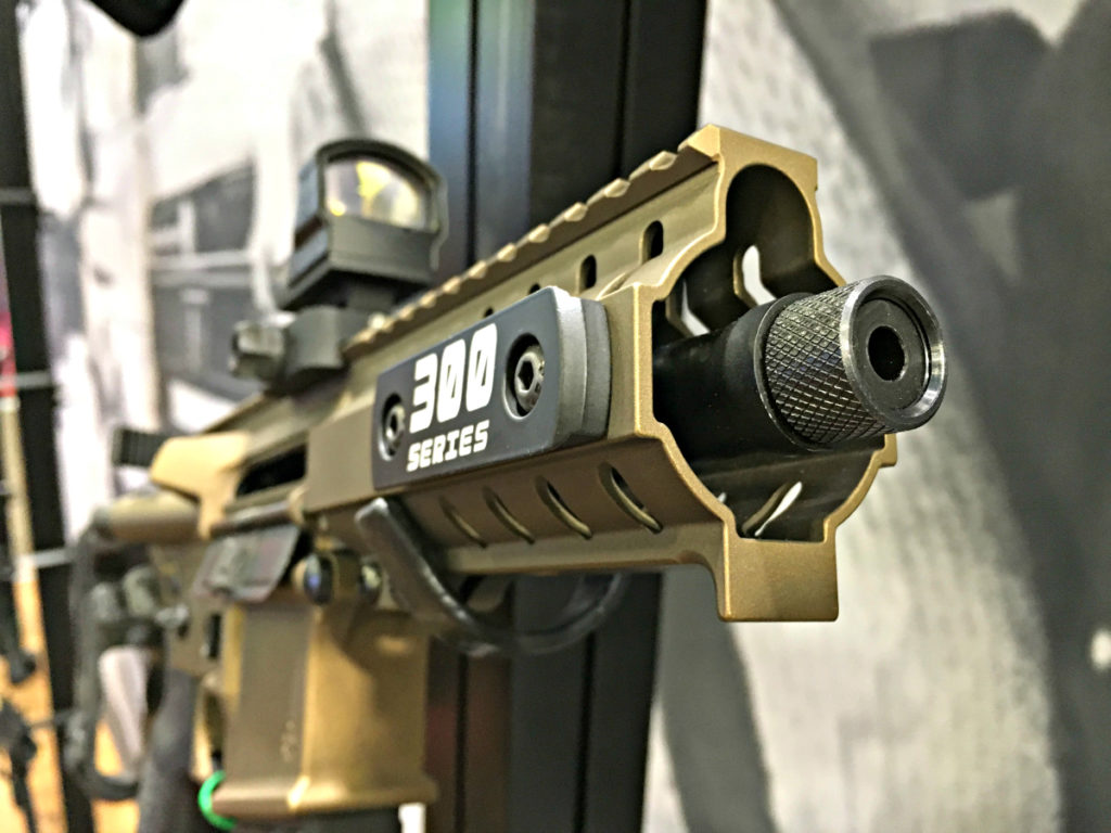 2020 is the Year of 5.7! CMMG's Newest Banshee - SHOT Show 2020 2020 is the Year of 5.7! CMMG's Newest Banshee - SHOT Show 2020