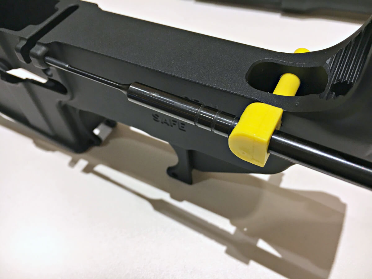 AR Building Made Easy Gas Block Genie and Roll Pin Wizard SHOT Show 2020