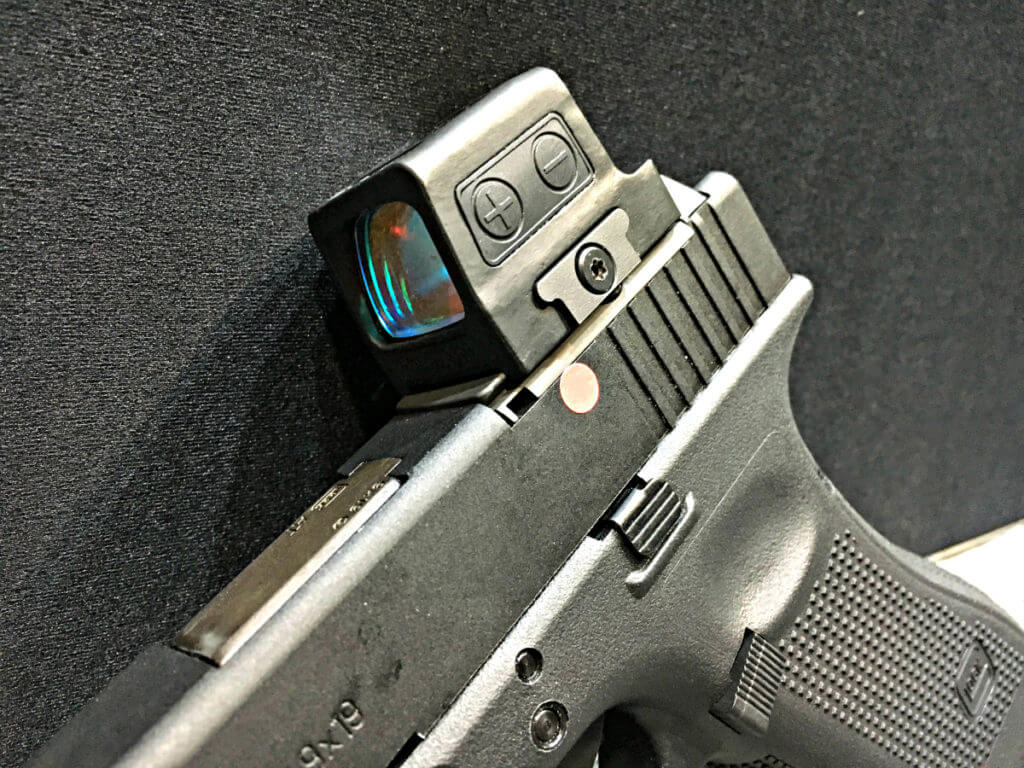 Holosun's NEW Enclosed Pistol Optic: The 509T - SHOT Show 2020 Holosun's NEW Enclosed Pistol Optic: The 509T - SHOT Show 2020