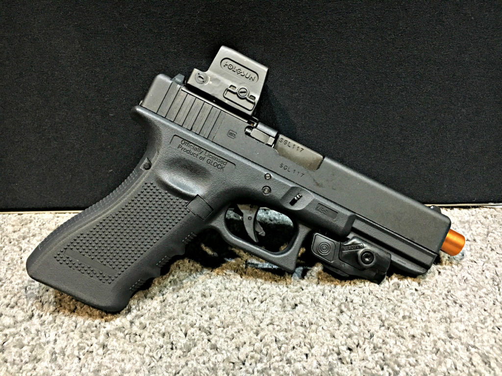 Holosun's NEW Enclosed Pistol Optic: The 509T - SHOT Show 2020 Holosun's NEW Enclosed Pistol Optic: The 509T - SHOT Show 2020