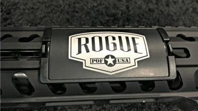 Ultralight .308 - The POF Rogue: SHOT Show 2020