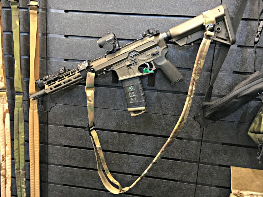 SIERRATAC and Spiritus Systems: The Sling! - SHOT Show 2020 SIERRATAC and Spiritus Systems: The Sling! - SHOT Show 2020