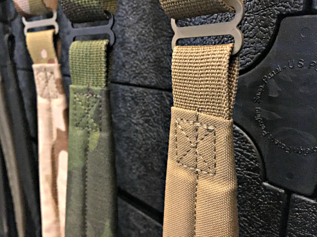 SIERRATAC and Spiritus Systems: The Sling! - SHOT Show 2020 SIERRATAC and Spiritus Systems: The Sling! - SHOT Show 2020
