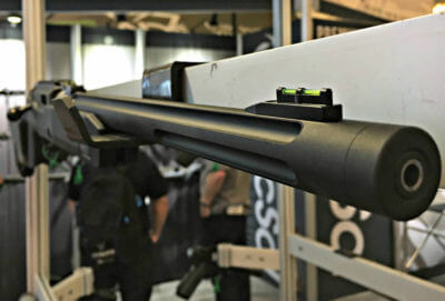 TacSol's Owyhee Takedown Rifle: A Backcountry Companion - SHOT Show 2020