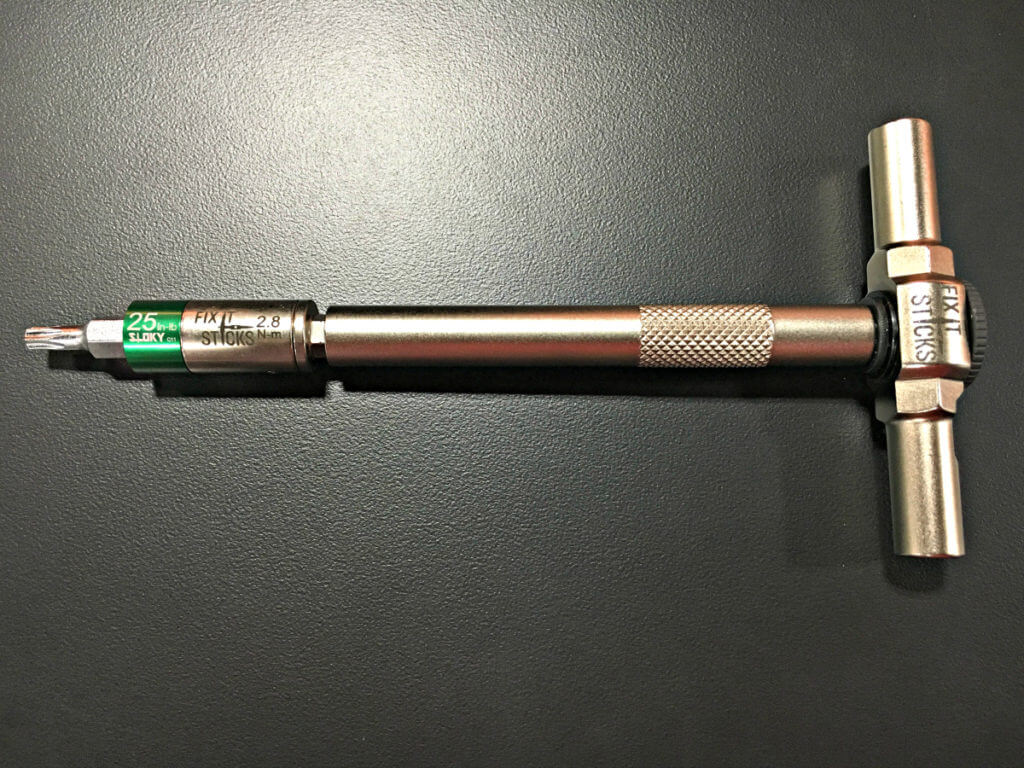 Fix-It-Sticks gets a Ratchet! - SHOT Show 2020 Fix-It-Sticks gets a Ratchet! - SHOT Show 2020