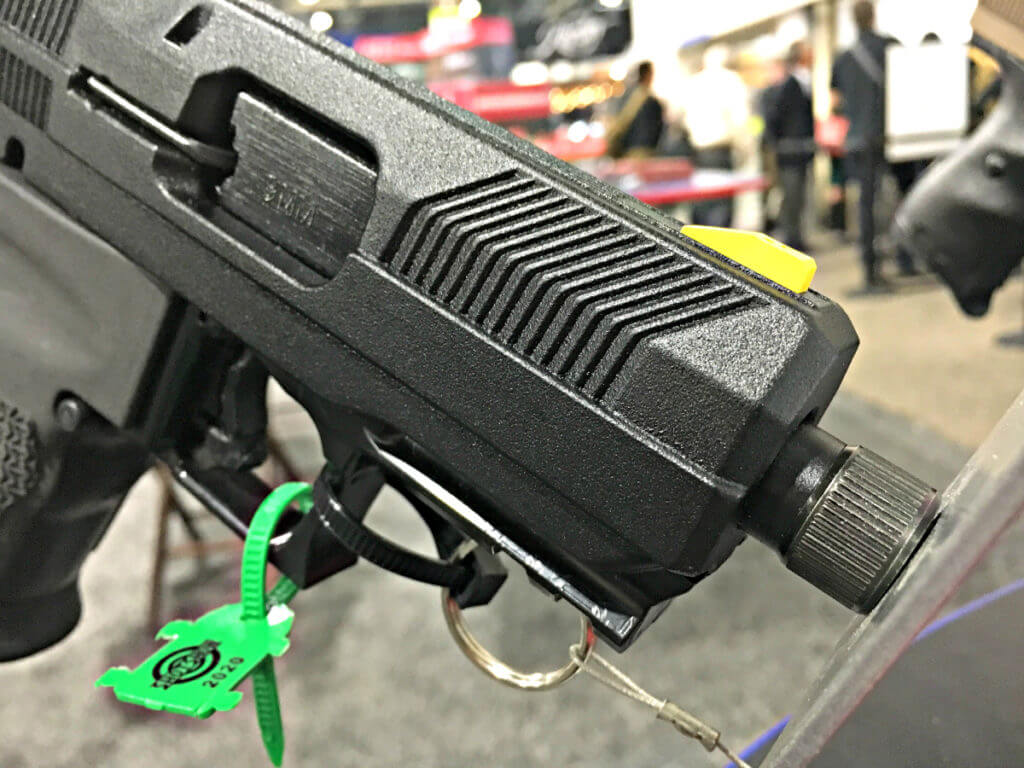 YEET Cannon! Hi-Point 0 YC-9 Pistol - SHOT Show 2020 YEET Cannon! Hi-Point 0 YC-9 Pistol - SHOT Show 2020