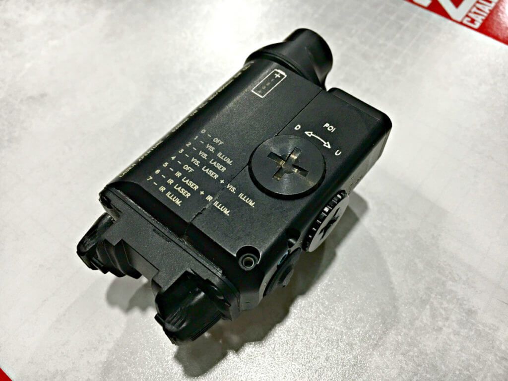 A PEQ-15 for your Pistol! SureFire's XVL2-IRC - SHOT Show 2020 A PEQ-15 for your Pistol! SureFire's XVL2-IRC - SHOT Show 2020