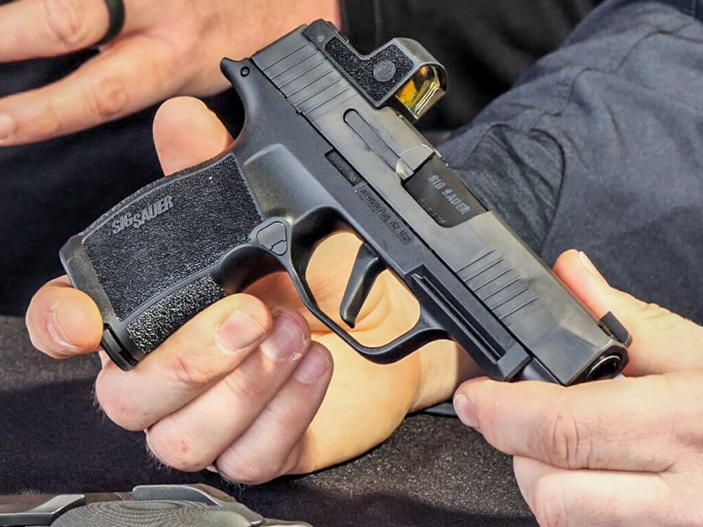 SIG: Optics Come Standard On P365XL ROMEO ZERO - SHOT Show 2020 SIG: Optics Come Standard On P365XL ROMEO ZERO - SHOT Show 2020