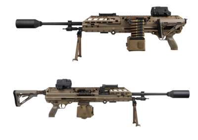 USSOCOM Completes Safety Certification and Purchase of SIG SAUER MG 338 Machine Guns, Ammunition, and Next Generation Suppressors