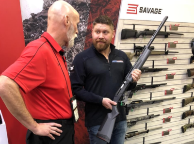 Savage's Renegauge Shotgun: Shut Up and Take My Money!  - SHOT Show 2020
