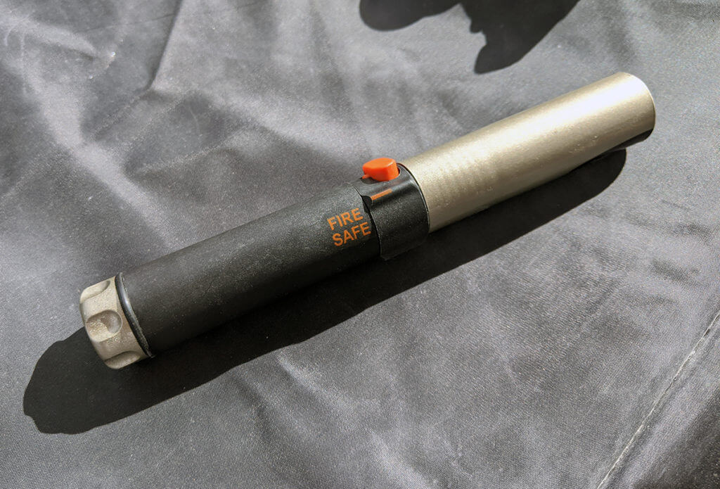 Non-Lethal Pepperball TCP Carbine Makes Hits at 115 Feet 'All Day' – SHOT Show 2020 Non-Lethal Pepperball TCP Carbine Makes Hits at 115 Feet 'All Day' – SHOT Show 2020