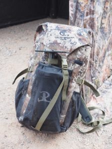 True Timber Inflatable's Blind (It fits in a Backpack!) - Available Now!