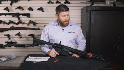 Springfield SAINT Victor .308 Rifle Unboxed at the Gun Counter